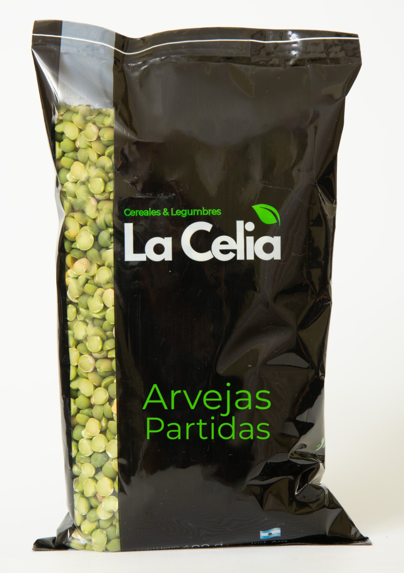 Arvejas Partidas 400gr